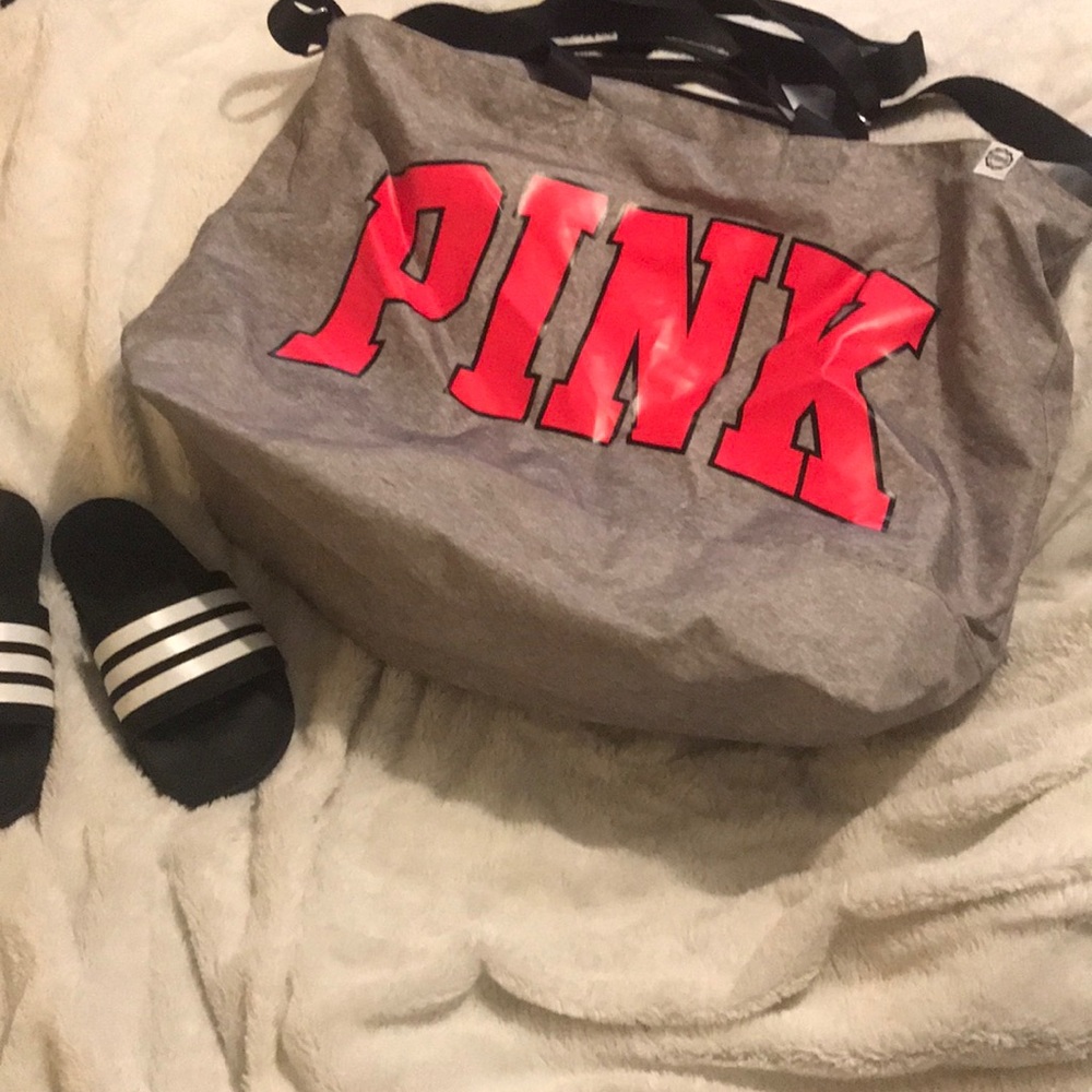 VS PINK Weekender! Perfect condition!